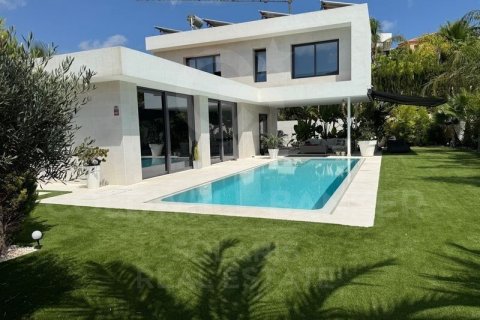 Huvila Calpe, Alicante, Espanja 2 makuuhuonetta, 200 m2 No. 157746