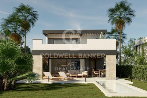 House for sale in Estepona, Malaga, Spain 4 bedrooms, 567 sq.m. No. 157747 - photo 2