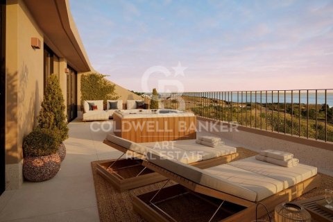 Apartment in Mijas, Malaga, Spain 3 bedrooms, 157 sq.m. No. 157751