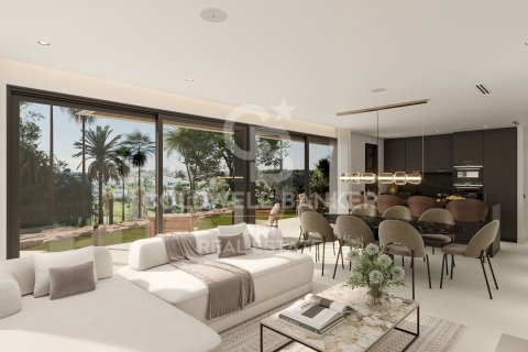 House for sale in Estepona, Malaga, Spain 4 bedrooms, 530 sq.m. No. 157748 - photo 6