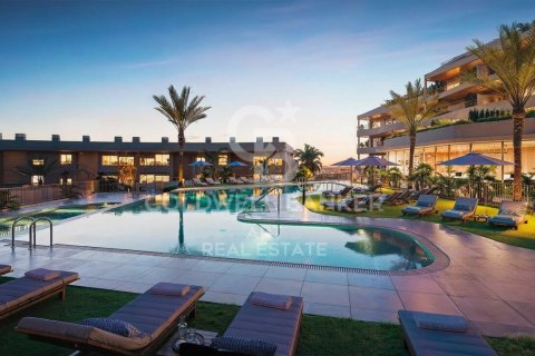 Huoneisto myytävänä Mijas, Malaga, Espanja, 2 makuuhuonetta, 126 m2 No. 157752 - kuva 13