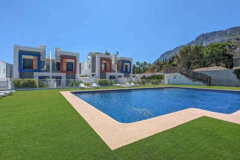 Villa for sale Denia, Alicante, Spain 3 bedrooms, 180 sq.m. No. 79117 - photo 1