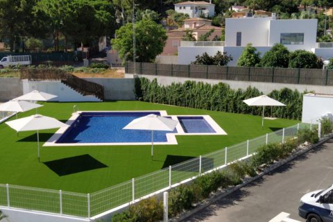 Villa for sale Denia, Alicante, Spain 3 bedrooms, 180 sq.m. No. 79117 - photo 17