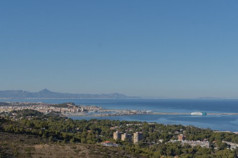 Villa for sale Denia, Alicante, Spain 3 bedrooms, 180 sq.m. No. 79117 - photo 5