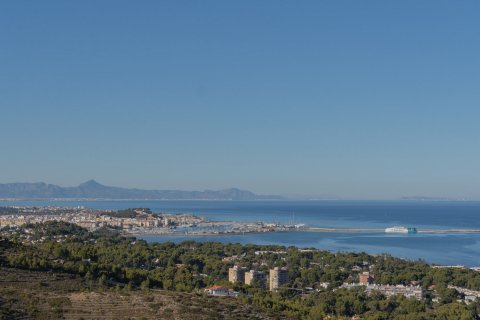 Villa for sale in Denia, Alicante, Spain 3 bedrooms, 180 sq.m. No. 79117 - photo 13