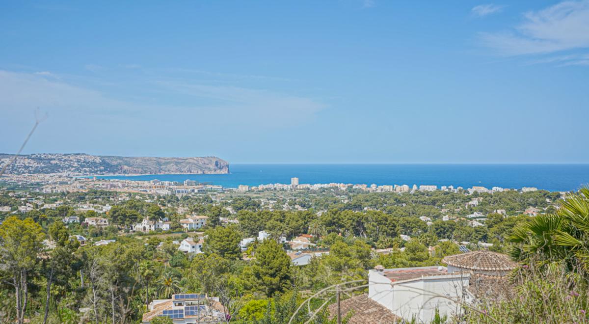 Villa in Javea, Alicante, Spain 5 bedrooms, 740 sq.m. No. 79116