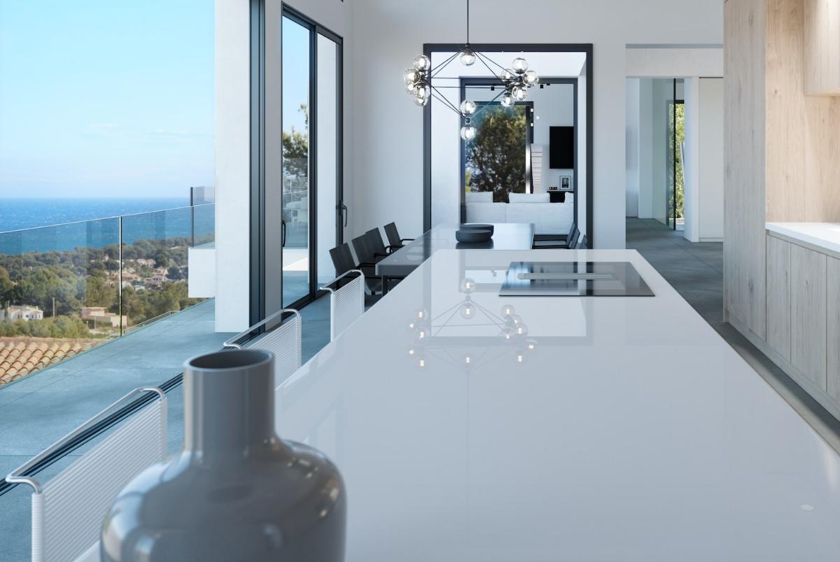Villa in Javea, Alicante, Spain 5 bedrooms, 740 sq.m. No. 79116
