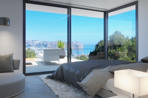 Villa à vendre Javea, Alicante, Espagne, 5 chambres, 740 m2 No. 79116 - photo 7