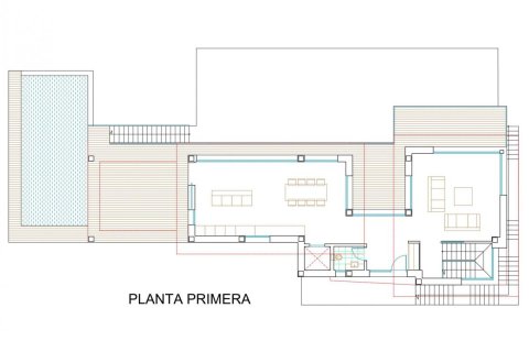 Villa à vendre Javea, Alicante, Espagne, 5 chambres, 740 m2 No. 79116 - photo 10