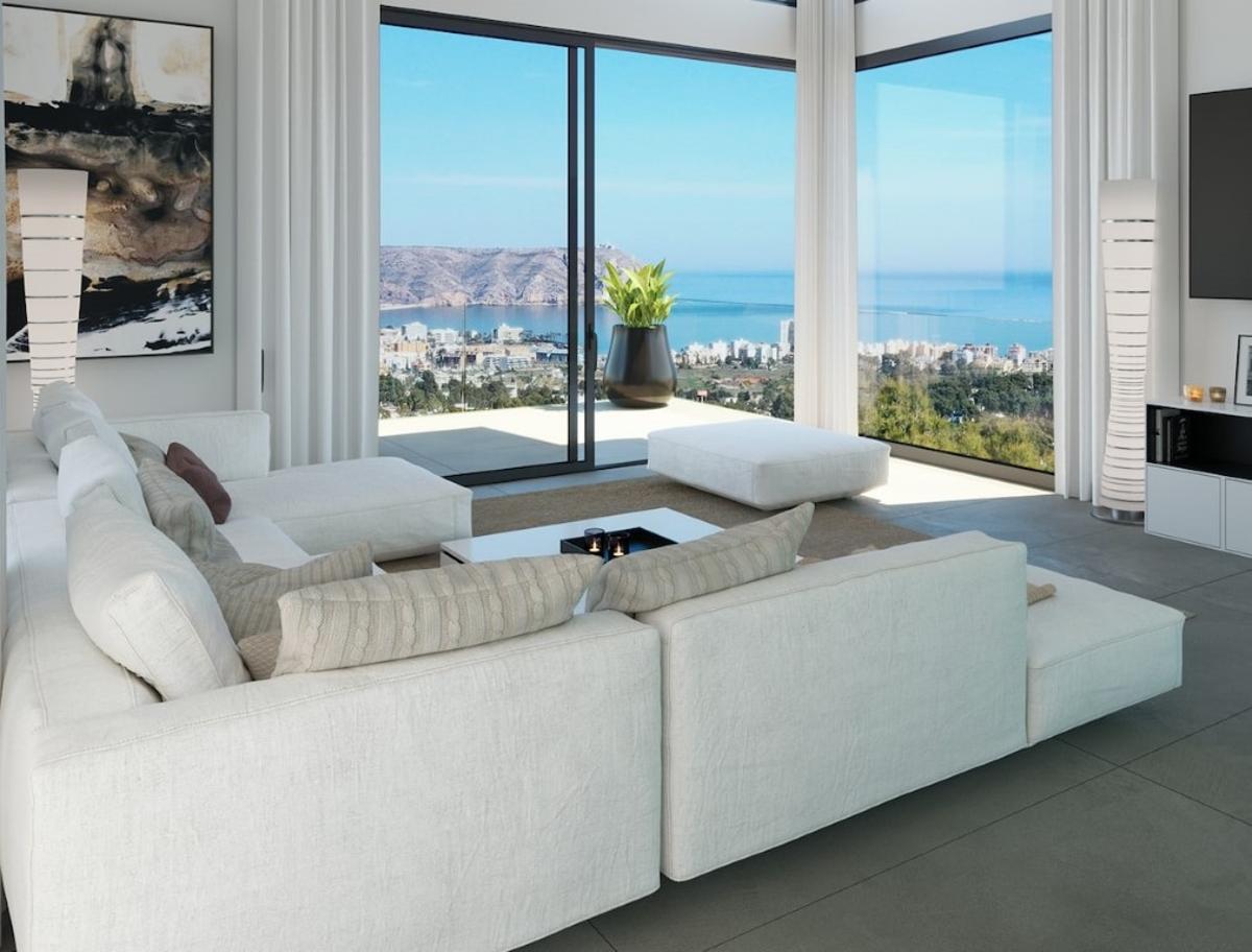 Villa in Javea, Alicante, Spain 5 bedrooms, 740 sq.m. No. 79116