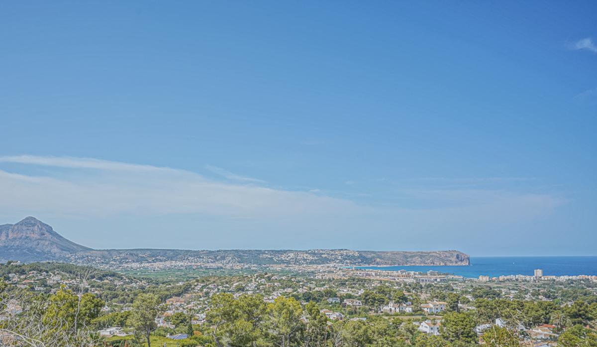 Villa in Javea, Alicante, Spain 5 bedrooms, 740 sq.m. No. 79116