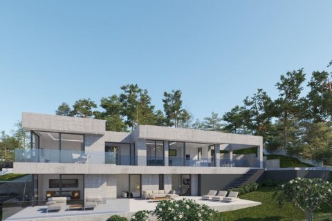 Villa à vendre Javea, Alicante, Espagne, 5 chambres, 740 m2 No. 79116 - photo 3