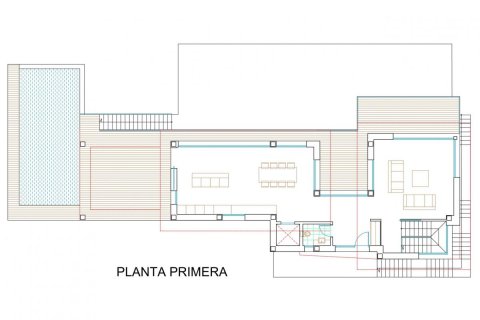 Villa à vendre Javea, Alicante, Espagne, 5 chambres, 740 m2 No. 79116 - photo 13