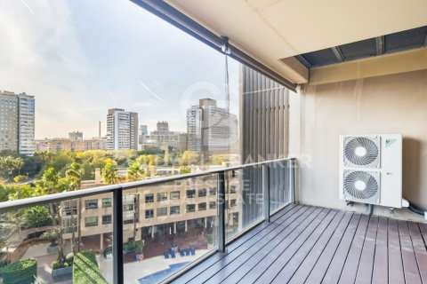 Apartment à Barcelona, Espagne 4 chambres, 141 m2 No. 178763