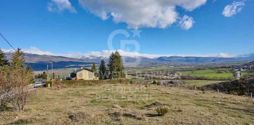 Tontti Girona, Espanja 1450 m2 No. 178760