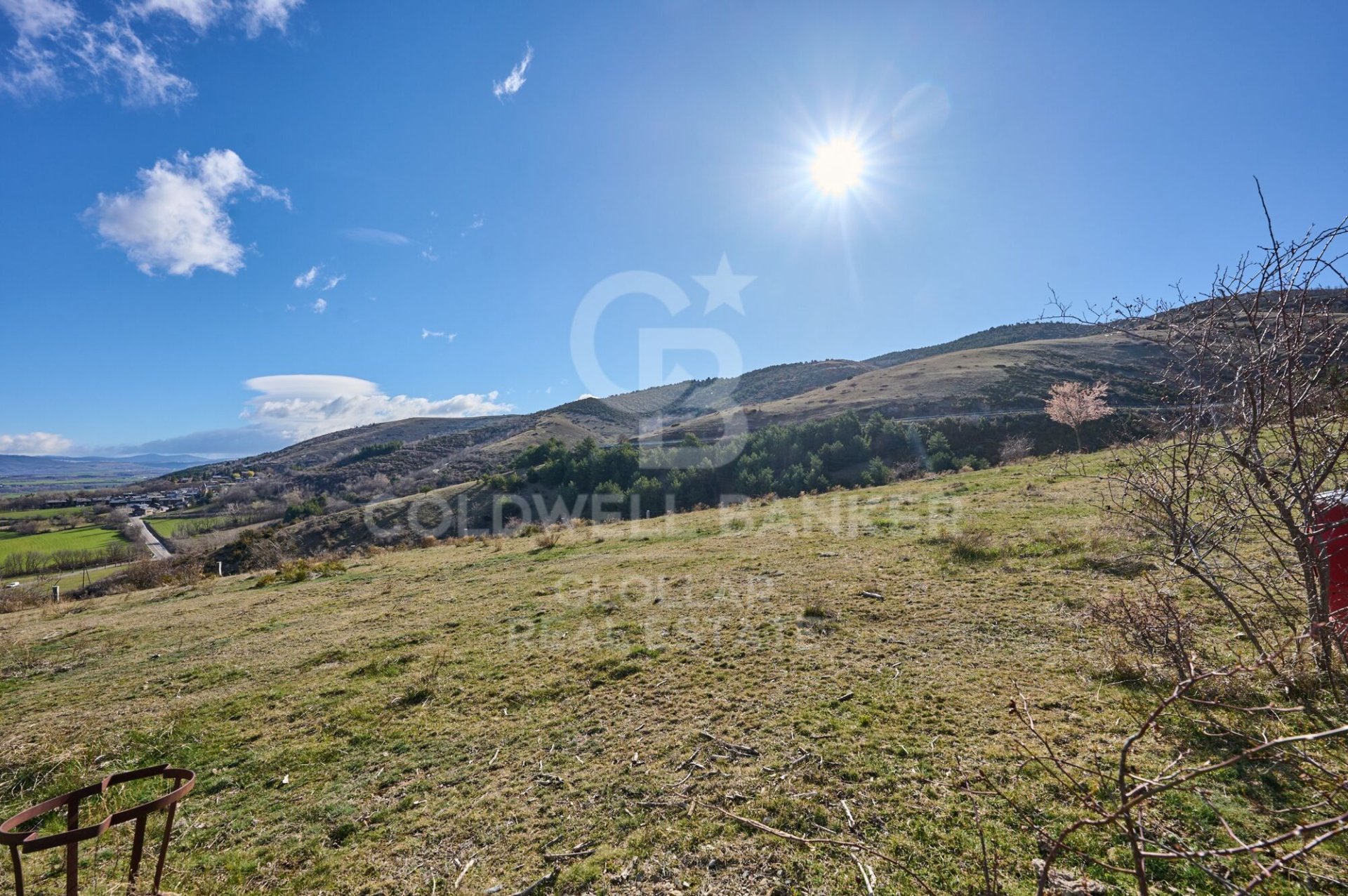 Land plot in Girona, Spain 1450 sq.m. No. 178760