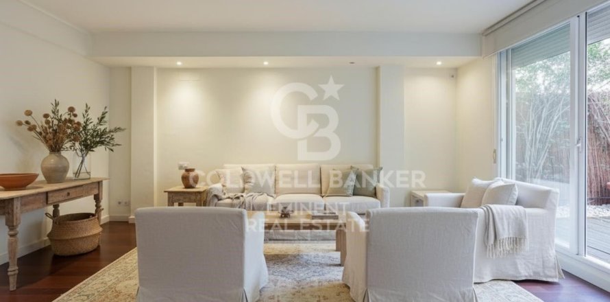 Apartment à Barcelona, Espagne 3 chambres, 97 m2 No. 178766