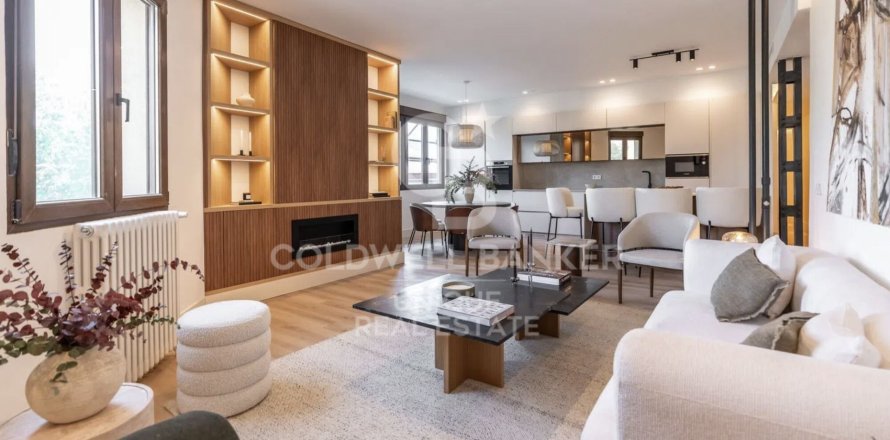 Apartment à Madrid, Espagne 3 chambres, 182 m2 No. 178764