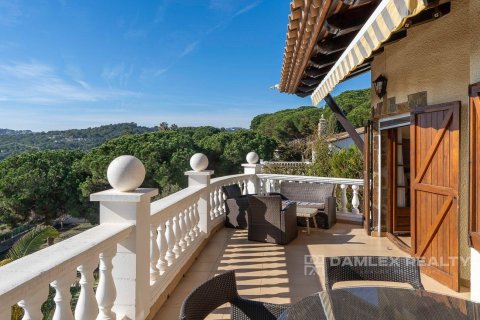 Villa for sale in Calonge, Girona, Spain 5 bedrooms, 287 sq.m. No. 177007 - photo 21