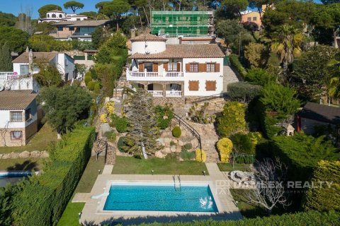 Villa for sale in Calonge, Girona, Spain 5 bedrooms, 287 sq.m. No. 177007 - photo 4