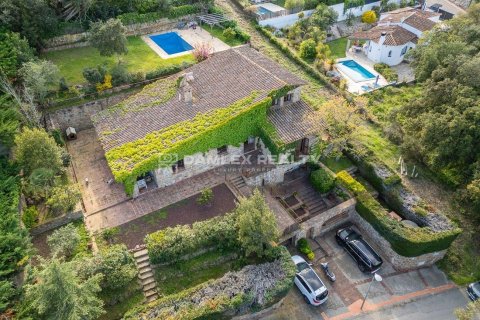 Castles for sale in Calonge, Girona, Spain 4 bedrooms, 499 sq.m. No. 177008 - photo 2
