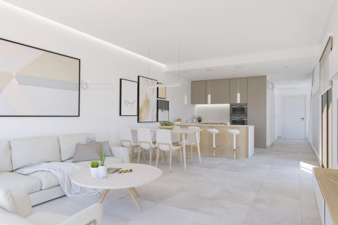 Penthouse à vendre Pilar de la Horadada, Alicante, Espagne, 3 chambres,  No. 139383 - photo 2