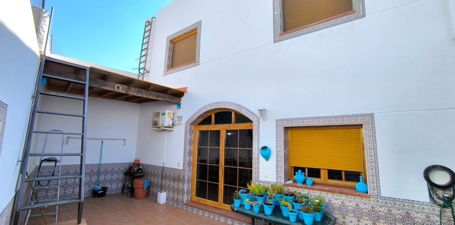 Townhouse Sax, Alicante, Spanien 5 Schlafzimmer, 314 m2 Nr. 139378