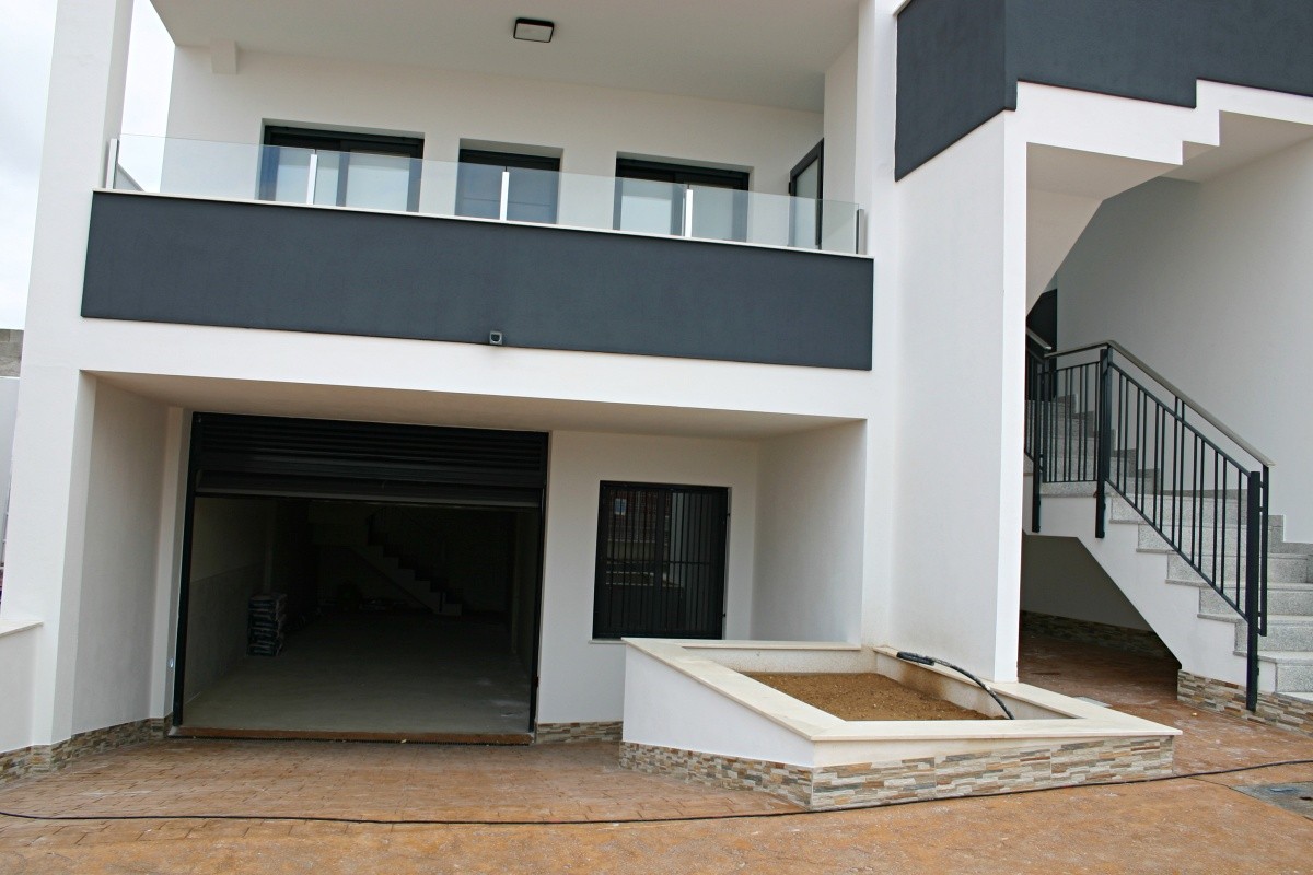 Bungalow à Orihuela, Alicante, Espagne 3 chambres, 78 m2 No. 112265