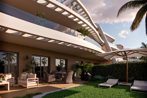 Penthäuser zum Verkauf Finestrat, Alicante, Spanien 2 Schlafzimmer, 80 m2 Nr. 112254 - Foto 11
