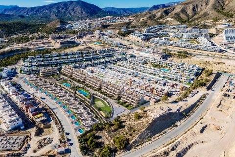 Penthäuser zum Verkauf Finestrat, Alicante, Spanien 2 Schlafzimmer, 80 m2 Nr. 112254 - Foto 16