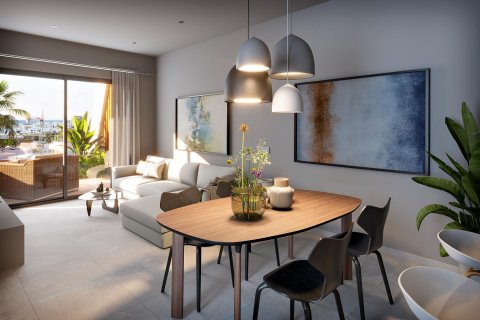 Penthäuser zum Verkauf Finestrat, Alicante, Spanien 2 Schlafzimmer, 80 m2 Nr. 112254 - Foto 9
