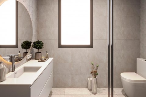Penthäuser zum Verkauf Finestrat, Alicante, Spanien 2 Schlafzimmer, 80 m2 Nr. 112254 - Foto 7