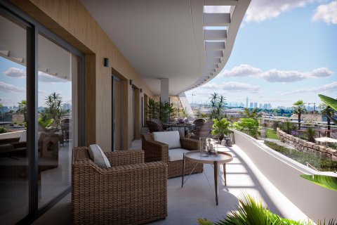 Penthäuser zum Verkauf Finestrat, Alicante, Spanien 2 Schlafzimmer, 80 m2 Nr. 112254 - Foto 10