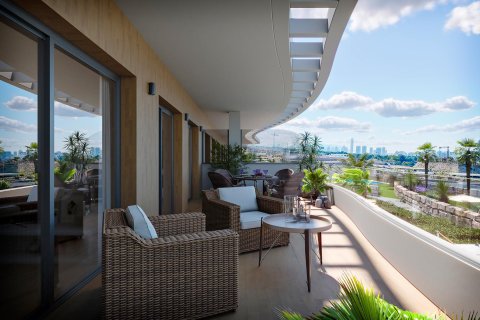 Penthouse à vendre à Finestrat, Alicante, Espagne, 2 chambres, 80 m2 No. 112254 - photo 3