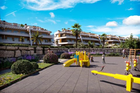 Penthäuser zum Verkauf Finestrat, Alicante, Spanien 2 Schlafzimmer, 80 m2 Nr. 112254 - Foto 13