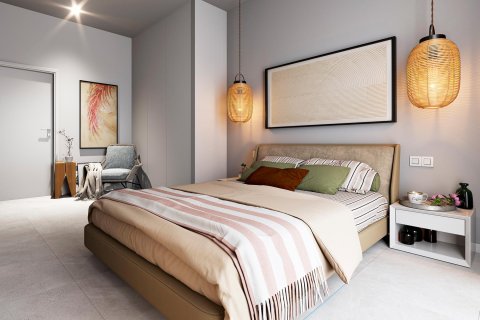 Penthäuser zum Verkauf Finestrat, Alicante, Spanien 2 Schlafzimmer, 80 m2 Nr. 112254 - Foto 4