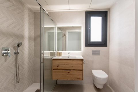 Penthouse à vendre à Finestrat, Alicante, Espagne, 2 chambres, 80 m2 No. 112254 - photo 12