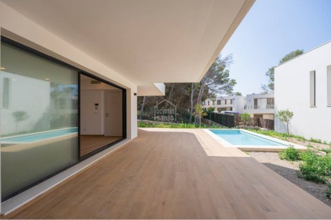 Willa w Es Mercadal, Menorca, Hiszpania 4 sypialnie, 189 mkw. nr 164551 – zdjęcie 3