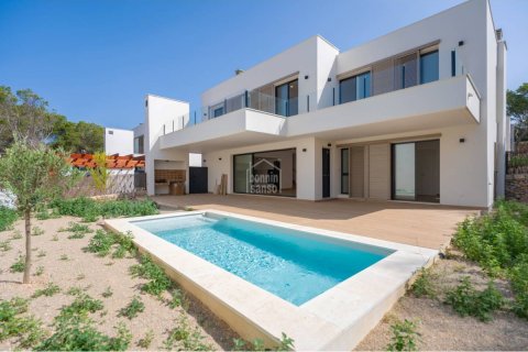 Willa w Es Mercadal, Menorca, Hiszpania 4 sypialnie, 189 mkw. nr 164551