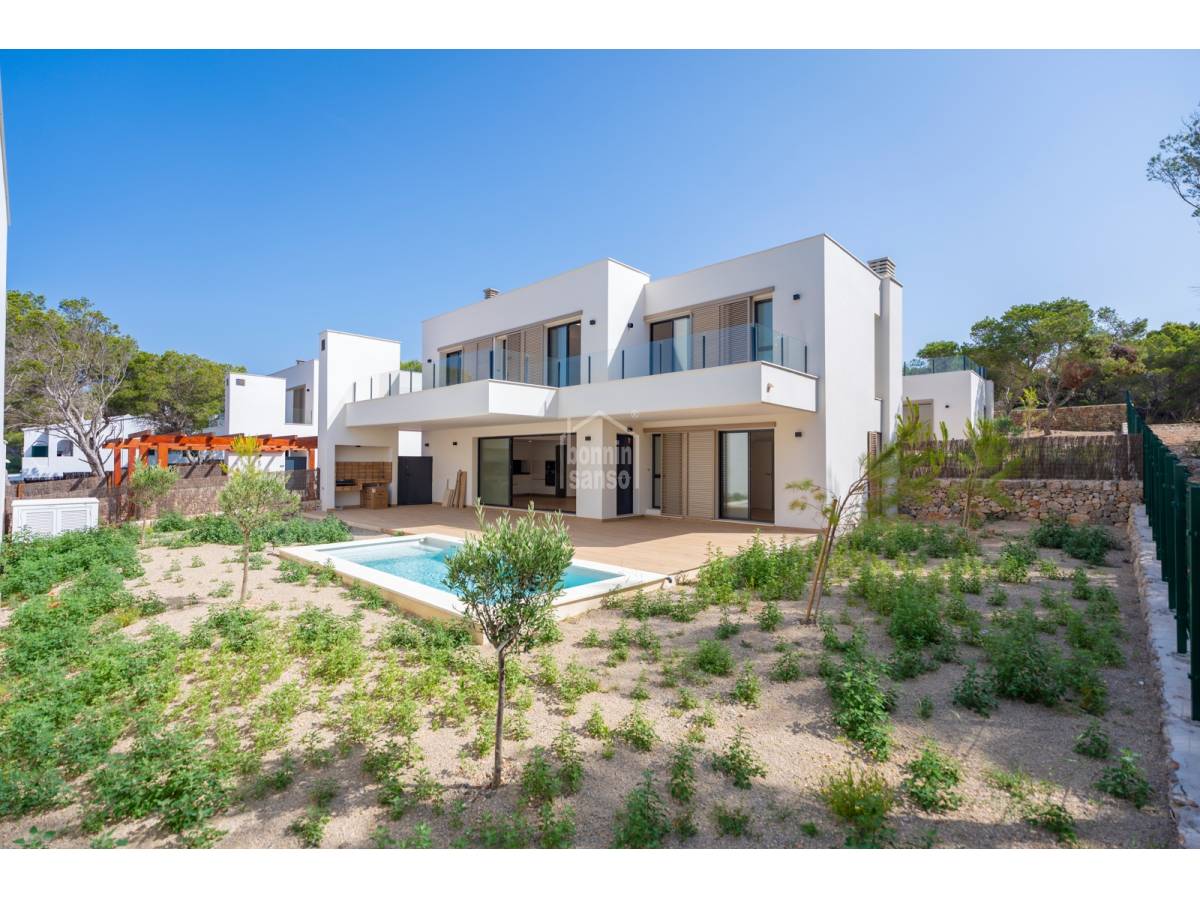 Willa w Es Mercadal, Menorca, Hiszpania 4 sypialnie, 189 mkw. nr 164551