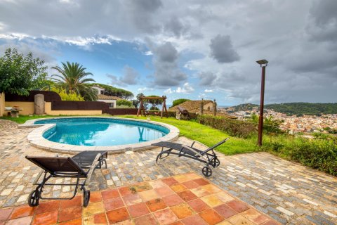 Huvila myytävänä S'Agaro, Girona, Espanja, 5 makuuhuonetta, 520 m2 No. 164553 - kuva 9