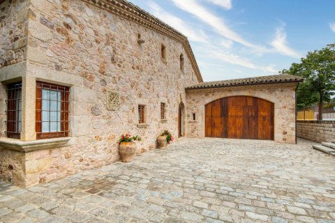 Huvila myytävänä S'Agaro, Girona, Espanja, 5 makuuhuonetta, 520 m2 No. 164553 - kuva 3