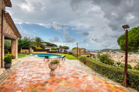 Huvila myytävänä S'Agaro, Girona, Espanja, 5 makuuhuonetta, 520 m2 No. 164553 - kuva 8