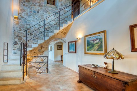 Huvila myytävänä S'Agaro, Girona, Espanja, 5 makuuhuonetta, 520 m2 No. 164553 - kuva 11