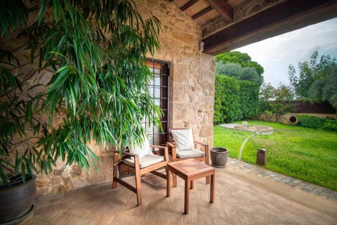 Huvila myytävänä S'Agaro, Girona, Espanja, 5 makuuhuonetta, 520 m2 No. 164553 - kuva 6