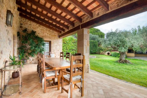 Huvila myytävänä S'Agaro, Girona, Espanja, 5 makuuhuonetta, 520 m2 No. 164553 - kuva 5