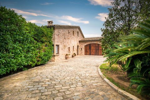 Huvila myytävänä S'Agaro, Girona, Espanja, 5 makuuhuonetta, 520 m2 No. 164553 - kuva 2