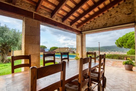 Huvila myytävänä S'Agaro, Girona, Espanja, 5 makuuhuonetta, 520 m2 No. 164553 - kuva 7