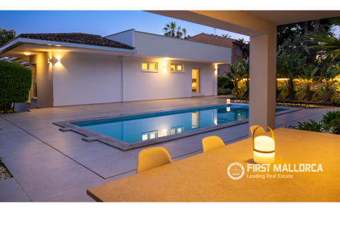 Villa à louer à Palmanova, Mallorca, Espagne, 6 chambres, 537 m2 No. 164556 - photo 3