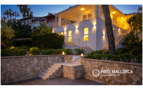 Villa à louer à Palmanova, Mallorca, Espagne, 6 chambres, 537 m2 No. 164556 - photo 4